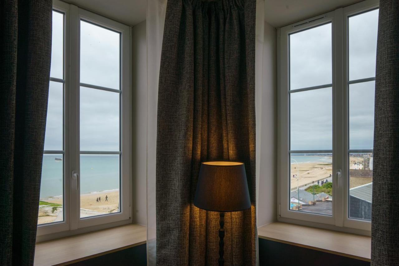 Hotel De La Plage Ліон-сюр-Мер Екстер'єр фото