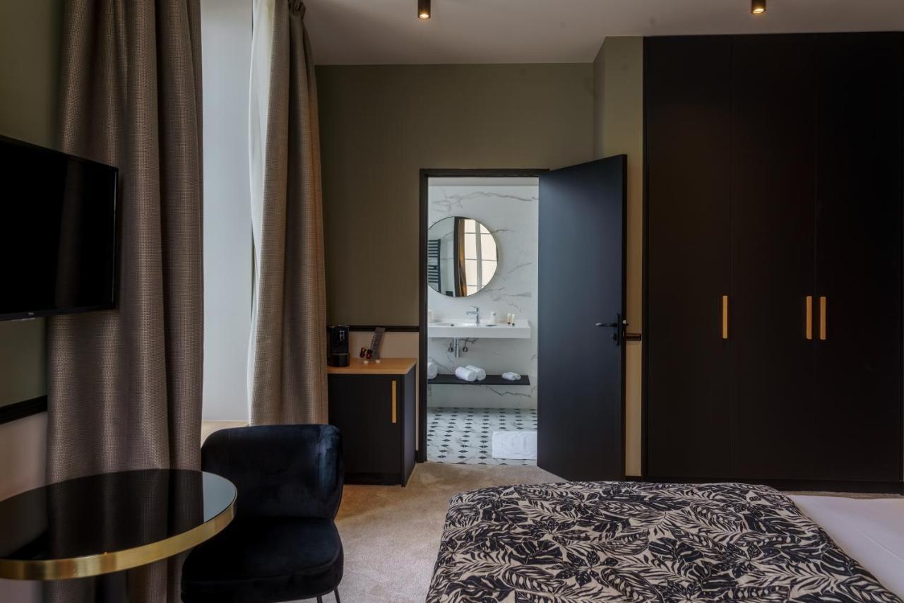 Hotel De La Plage Ліон-сюр-Мер Екстер'єр фото