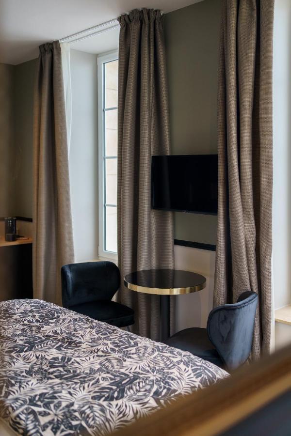 Hotel De La Plage Ліон-сюр-Мер Екстер'єр фото